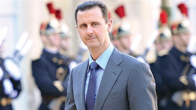 Bashar al-Assad