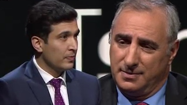 TRT World muhabiri, İsrail'in Türkiye Büyükelçisi'ni rezil etti