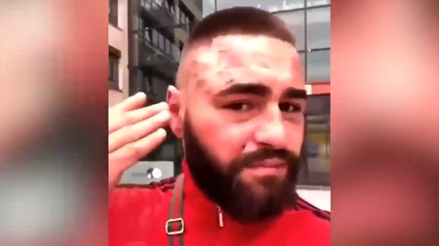Alman polisinin saatlerce işkence ettiği Türk genci o anları anlattı