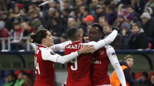 CSKA Moskova 2-2 Arsenal (maç özeti ve goller)