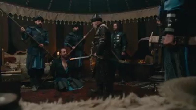 Diriliş Ertuğrul 115. bölüm fragmanı