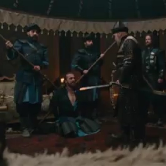Diriliş Ertuğrul 115. bölüm fragmanı