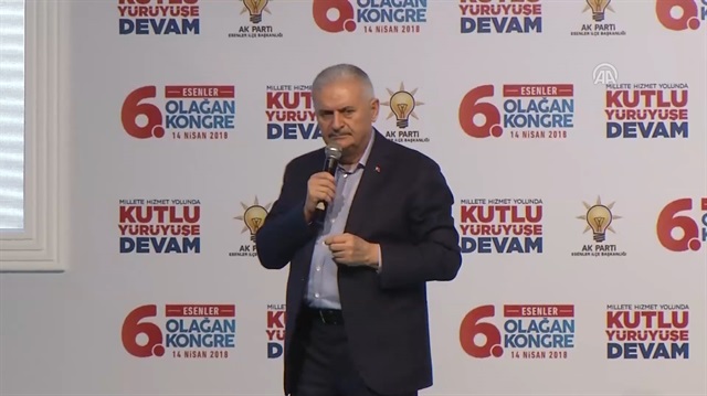 Başbakan Yıldırım: Bunu olumlu bir adım olarak görüyoruz