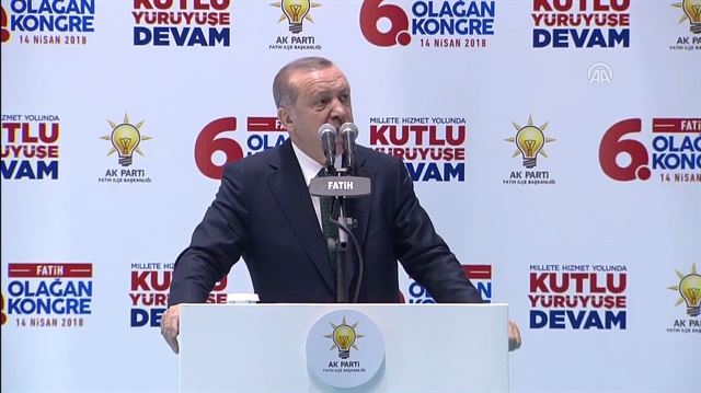 Cumhurbaşkanı Erdoğan: Biz Bu Oyunu Çoktan Çözdük