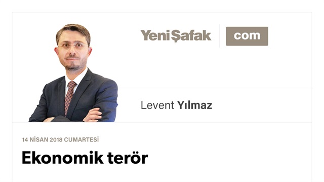 Ekonomik terör