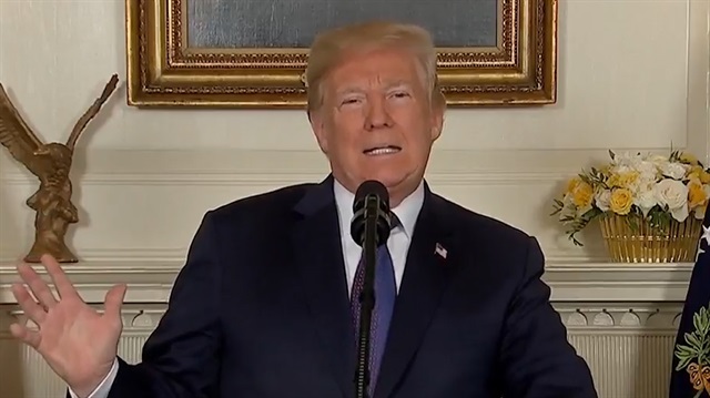 Trump saldırı emrini böyle açıkladı