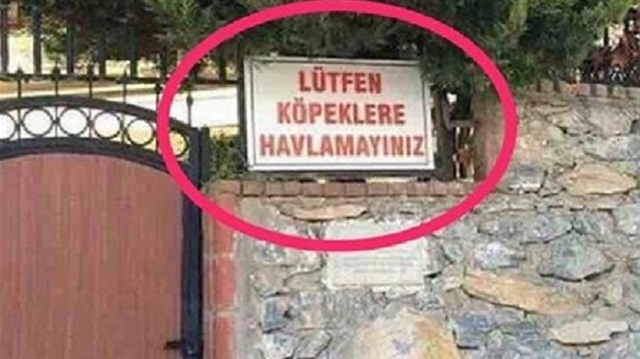 Tabelayı görenler şaştı kaldı