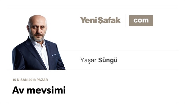 Av mevsimi