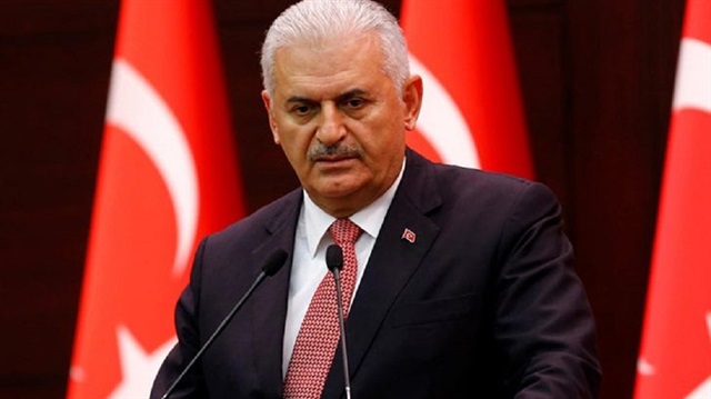 Başbakan Yıldırım