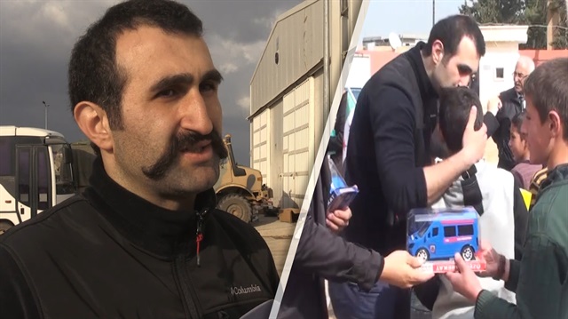 Türkiye'nin güçlü olması, ümmetin güvende olması demektir