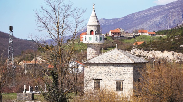 Zupa Camii, tarih boyunca 6 kez yıkılmasına rağmen her defasında küllerinden yeniden doğmayı başardı.