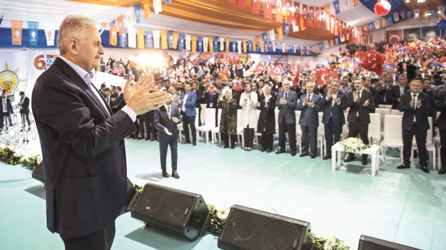 Birden zulmü hatırladılar