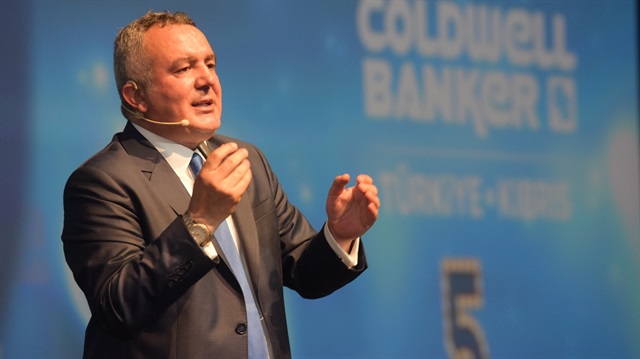 Coldwell Banker Türkiye Ülke Başkanı Dr. Gökhan Taş