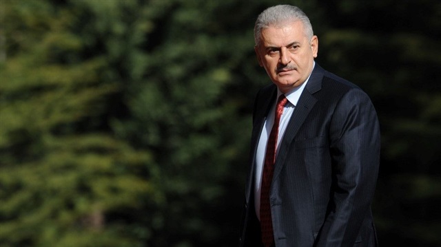 Başbakan Binali Yıldırım