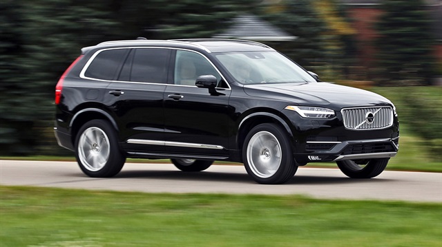 Volvo XC 90