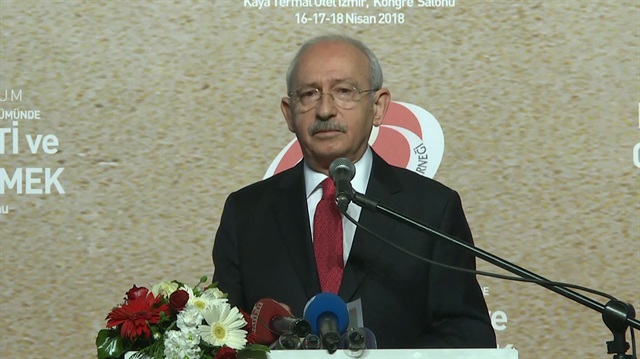 Kılıçdaroğlu, Osmanlı'nın varlığı halinde ben okuyamayacaktım.