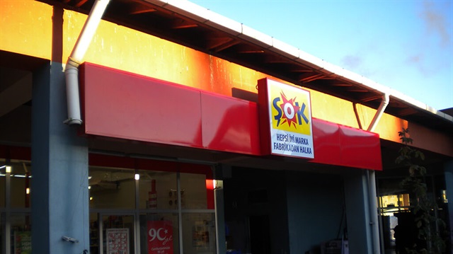 Şok Marketler