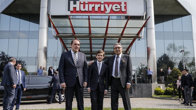 Doğan Medya'nın devri için Rekabet Kurulu'ndan onay bekleniyor