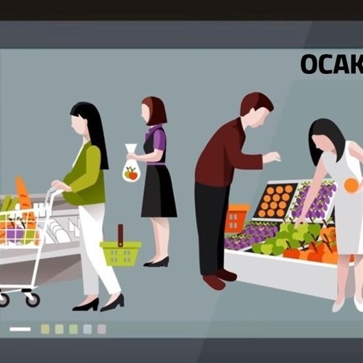 Süpermarketteki hırsızı bulabilir misiniz?