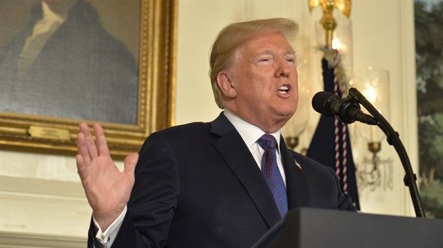 ABD Başkanı Donald Trump