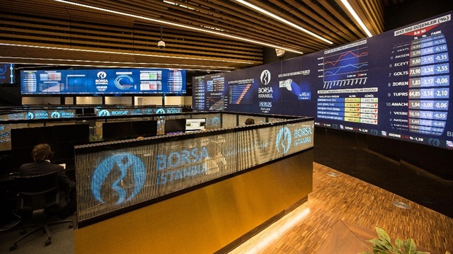 Borsa günü yükselişle kapattı