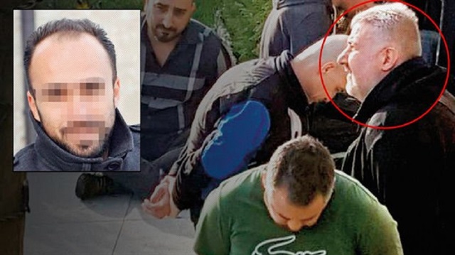 Uyuşturucu baronuna operasyonda Cinayet Büro Başkomiseri de gözaltına alındı.