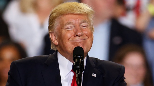 ABD Başkanı Donald Trump
