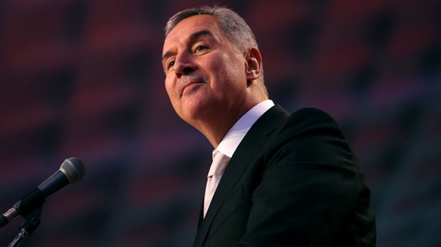 Karadağ'ın yeni Cumhurbaşkanı Milo Djukanovic