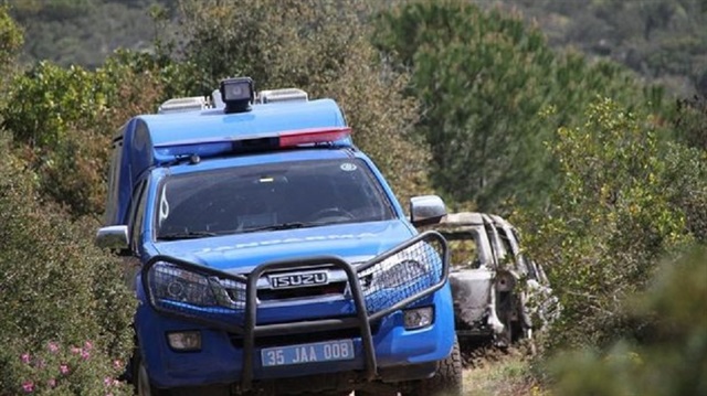 İzmir'deki kan donduran cinayetin sırrı çözüldü