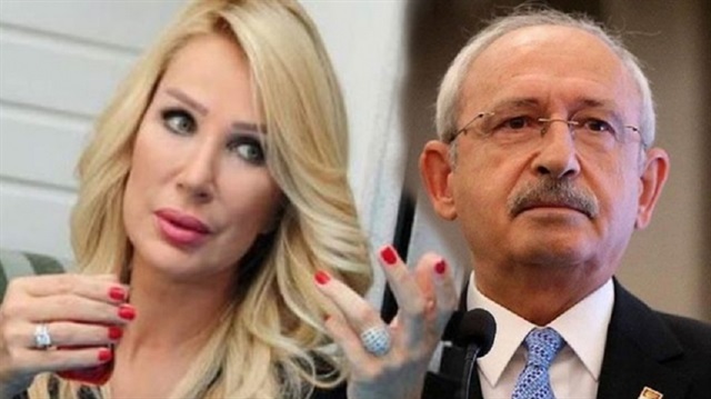 Seda Sayan, Kemal Kılıçdaroğlu hakkında açıklama yaptı.