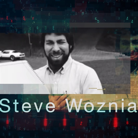 Apple'ın diğer yarısı: Steve Wozniak