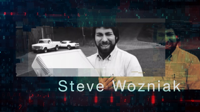 Apple'ın diğer yarısı: Steve Wozniak