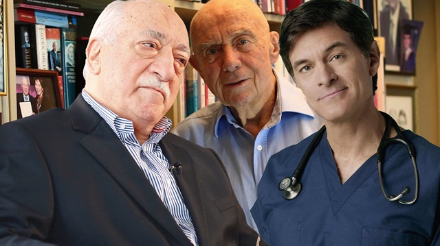FETÖ Elebaşı'nın sağlık raporlarına ilişkin yeni iddialar gündeme geldi.