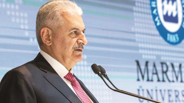 Başbakan Binali Yıldırım
