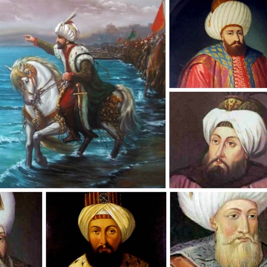 Bestekar padişahlar