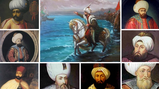 Bestekar padişahlar