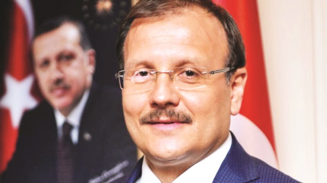 Başbakan Yardımcısı Hakan Çavuşoğlu