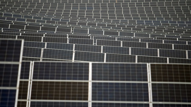 Güneş enerjisine yatırımcı ilgisi artıyor.