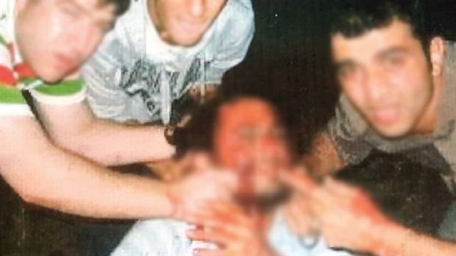 Dolandırılan işitme engellilere fotoğrafla tehdit.