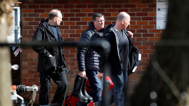 İngiltere'ye gelen Rus ajan Sergey Skripal ile kızı Yulia Skripal, 4 Mart'ta Salisbury'de bir bankta bilinçlerini yitirmiş vaziyette bulunmuştu.