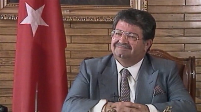Turgut Özal, ABnin bir Hristiyan birliği olduğunu hep hissettim