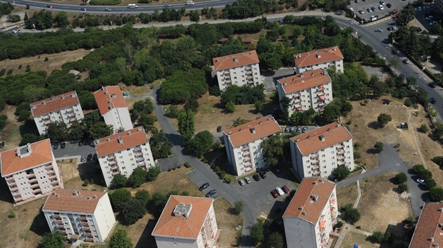 Kamu lojmanları satışa çıkıyor