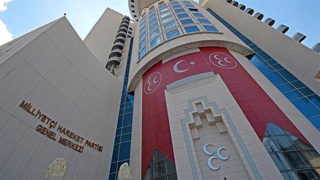 MHP Genel Merkez Binası