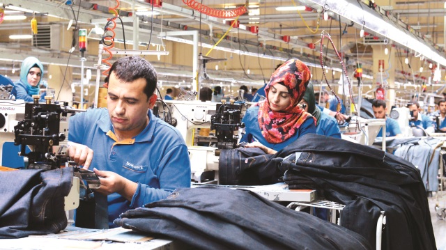 Kadınlarda işgücüne katılma oranı 1,2 puan arttı
