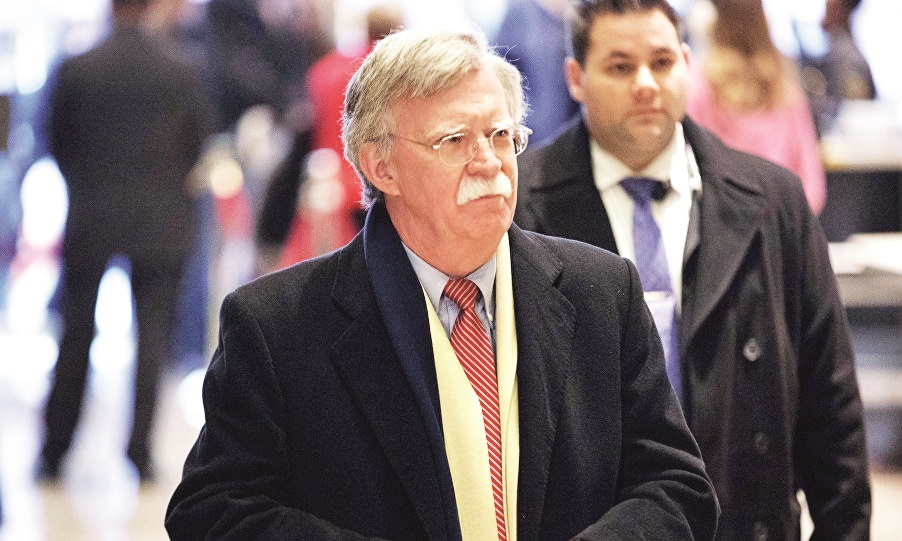John Bolton