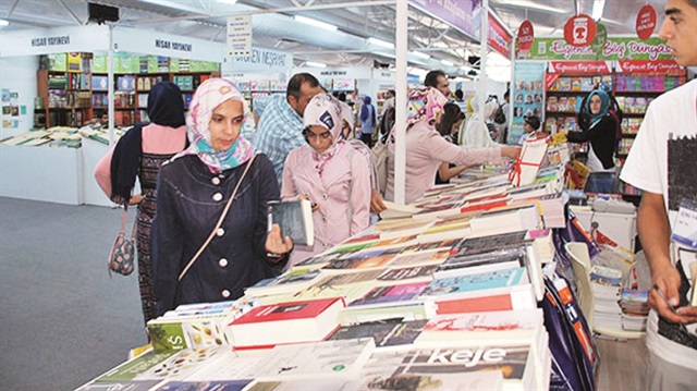 Bu yıl 37. kez kapılarını açacak olan Kitap ve Kültür Fuarı İstanbul ve Ankara’da okurla buluşacak