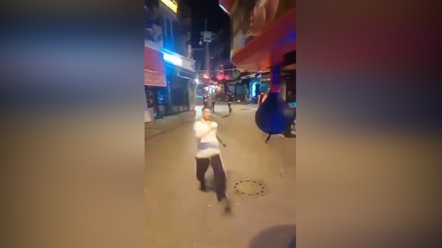 Adana sokaklarına boks makinesi konulursa