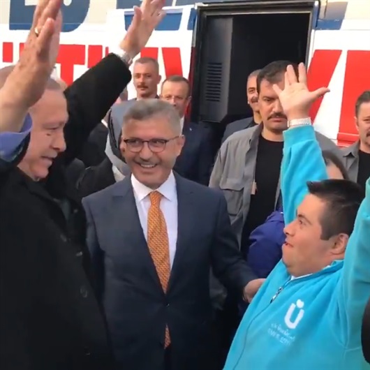 Türkiye bu görüntüleri konuşuyor!