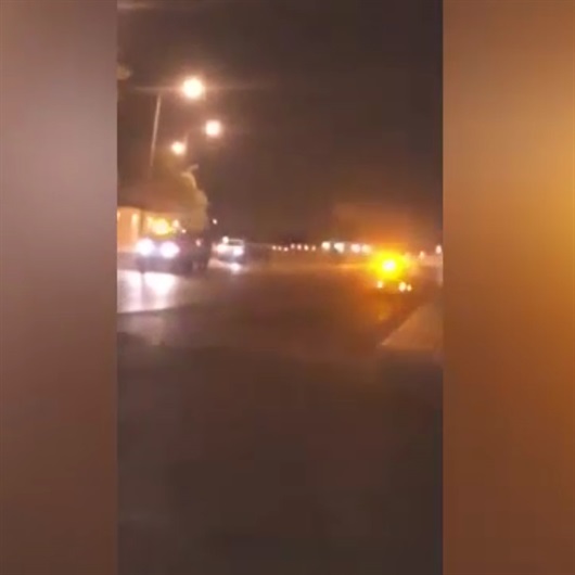 Suudi Arabistan'da silah sesleri