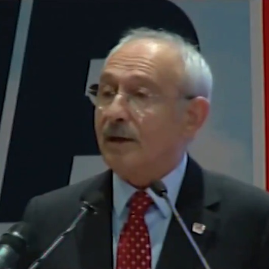 Kılıçdaroğlu'ndan büyük gaf!